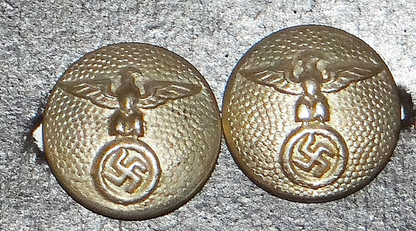 1934/39 Ortsgruppe "Amtsleiter" Collar Tab 1934/39 Ortsgruppe "Amtsleiter" Collar Tab