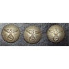 N.S.B.O. Silver Tunic Buttons