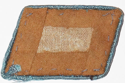 Ortsgruppen Political Leader 1936 "Amtsleiter" Collar Tab