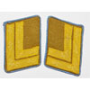 Ortsgruppen Political Leader 1936 "Zellenleiter" Collar Tabs