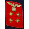 1939/45 Gau Level "Gemeinschaftsleiter" Collar Tab