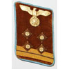 Ortsgruppen Political Leader 1939/45 "Haup-Gemeinschaftsleiter" Collar Tab