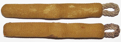 1933 Period Political Leaders Shoulder Boards