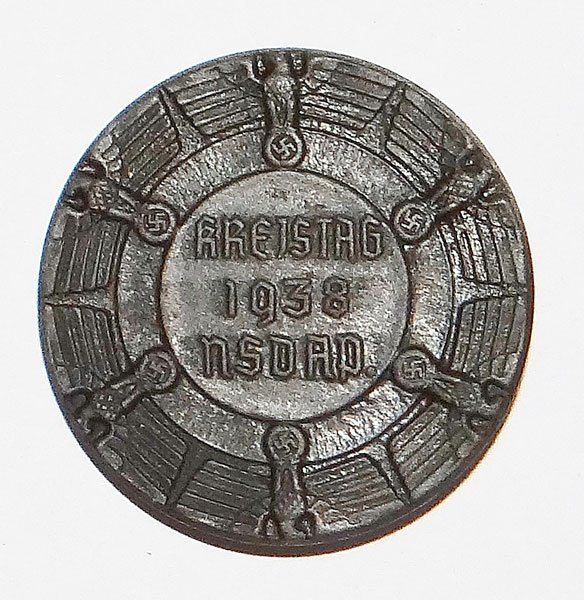 1938 NSDAP Kreistag Tinnie 1938 NSDAP Kreistag Tinnie
