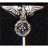 NSDAP 1st Pattern Eagle Stick Pin