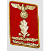 Reichsleitung Level 1939/45 Political Leader "Hauptabschnittslieiter" Collar Tab