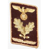 Kreisleitung Level 1939/45 Political Leader "Oberbereichsleiter" Collar Tab
