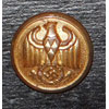 Eastern People Government Officials GOLD Tunic Button