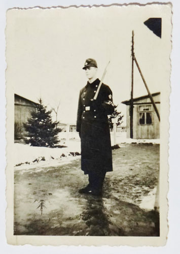 Set of Five Black & White RAD Photos