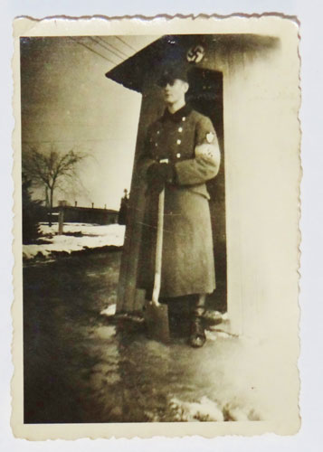 Set of Five Black & White RAD Photos