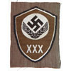 RADwj Unit Sleeve Badge for "BezriK 30"