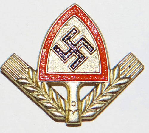 RAD NCO/EM Hat Insignia