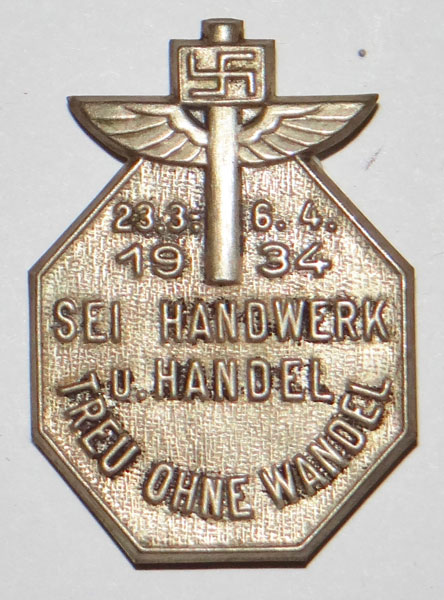 1934 "NS- Hago" Tinnie