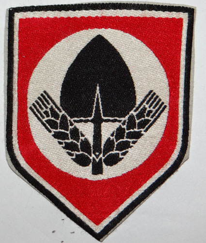 RAD Sport Insignia