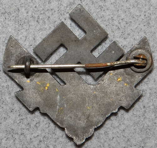 RADwj War Helper's Badge
