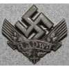 RADwj War Helper's Badge