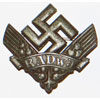RADwj  Women’s War Helper’s Badge