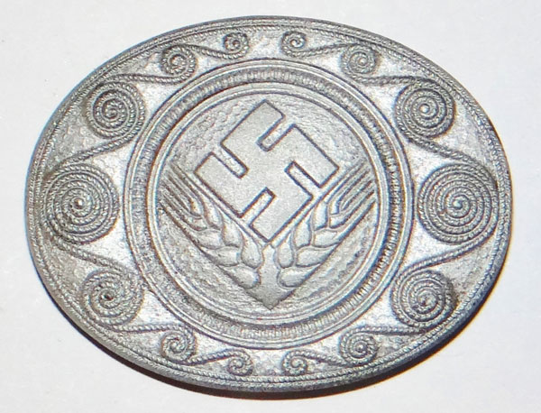 RADwj Women’s Commemorative Brooch