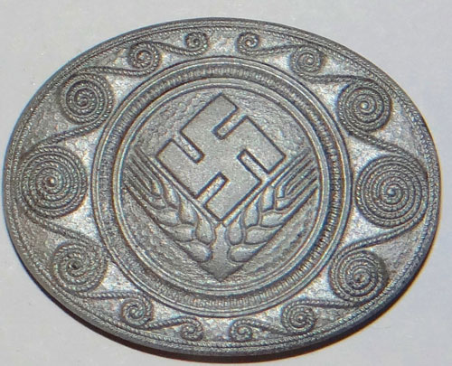 RADwj Women’s Commemorative Brooch