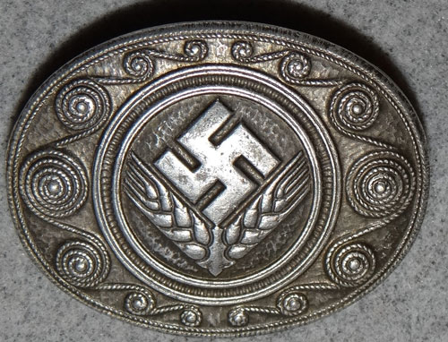 RADwj Commemorative Brooch