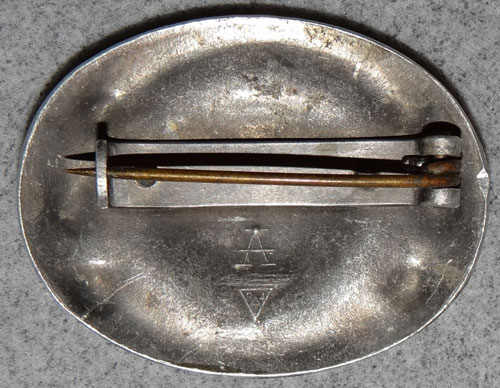 RADwj Commemorative Brooch