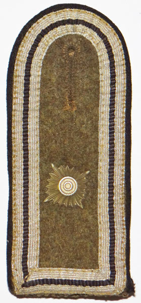 RAD Obertruppfuhere Shoulder Board