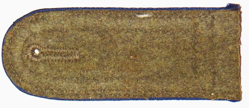 RAD Medical Obertruppfuhrer Shoulder Board