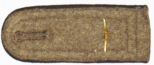RAD Obertruppfuhrer Shoulder Board