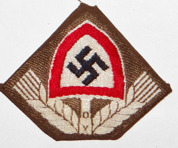 RAD NCO/EM Cloth Cap Insignia RAD NCO/EM Cloth Cap Insignia