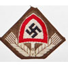 RAD NCO/EM Cloth Cap Insignia