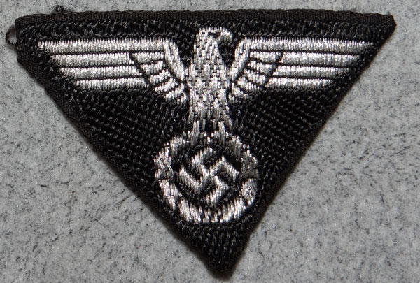 DAF Cloth Field Cap Insignia DAF Cloth Field Cap Insignia