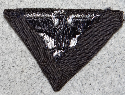 DAF Cloth Field Cap Insignia