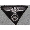 DAF Cloth Field Cap Insignia