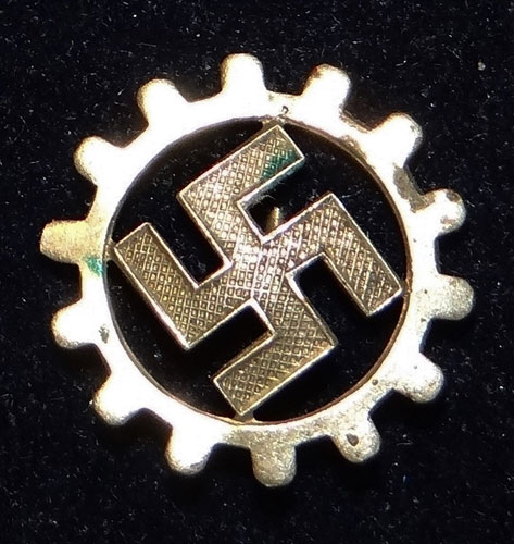 Deutsche Arbeitsfront "DAF" Membership Stick Pin