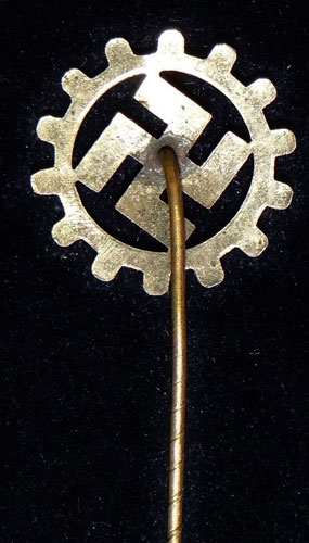 Deutsche Arbeitsfront "DAF" Membership Stick Pin