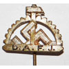 D.A.F.J. Stick Pin "DAF-Jugend"