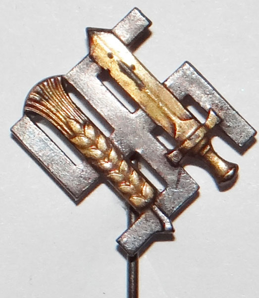 Reichsnahrstand Members Stick Pin