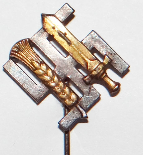 Reichsnahrstand Members Stick Pin