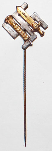 Reichsnahrstand Members Stick Pin