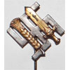 Reichsnahrstand Members Stick Pin