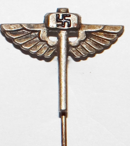 NS-Hago Members Stick Pin NS-Hago Members Stick Pin