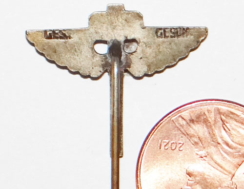 NS-Hago Members Stick Pin