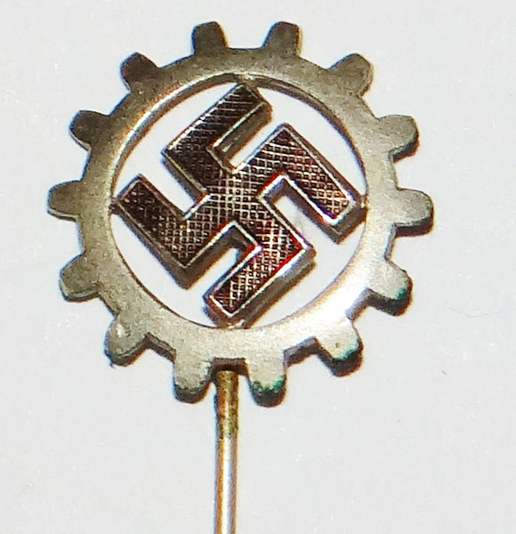 DAF Membership Badge "Stick Pin"