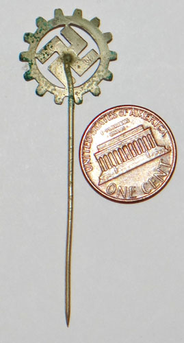 DAF Membership Badge "Stick Pin"