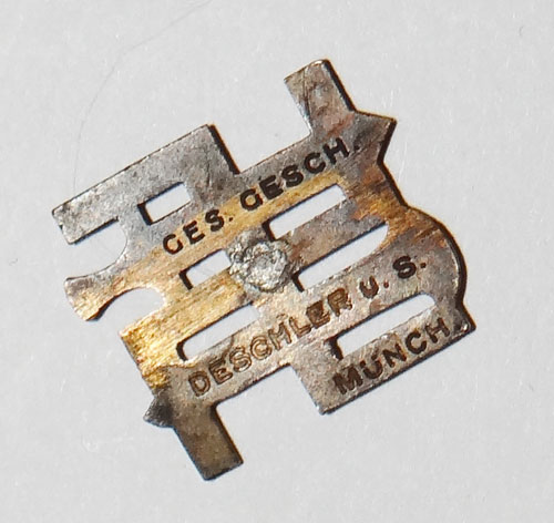 Reichsnahrstand Stick Pin