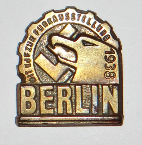 1938 DAF BERLIN Tinnie