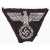 DAF Cloth Cap Insignia