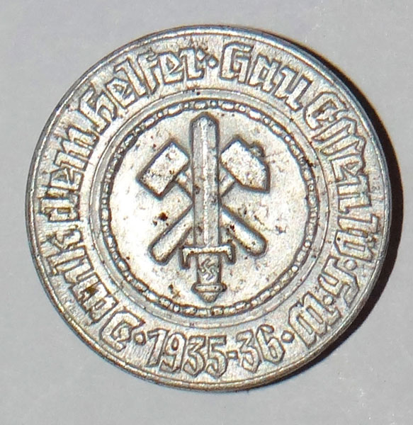 1935-1936 Tinnie 1935-1936 Tinnie
