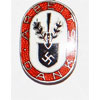 FAD/NSAD ARBEIT DANK Enamel Membership Badge