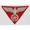 SA "Lagermutze" Cloth Cap Eagle for Gruppe "STAFF"